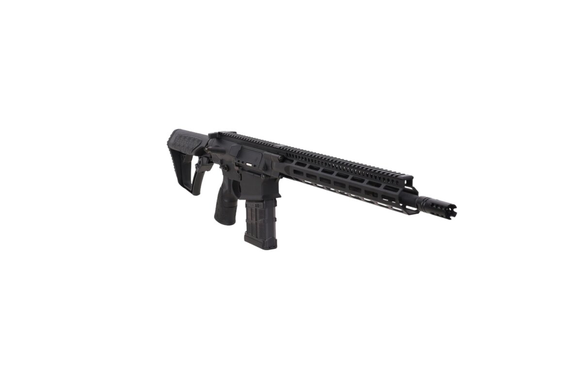 Daniel Defense x EMG DD5 V3 Cyma Platinum Gen.2 AEG Sniper Rifle 16.5" – Black 8 Daniel Defense x EMG DD5 V3 Cyma Platinum Gen.2 AEG Sniper Rifle 16.5" – Black 8