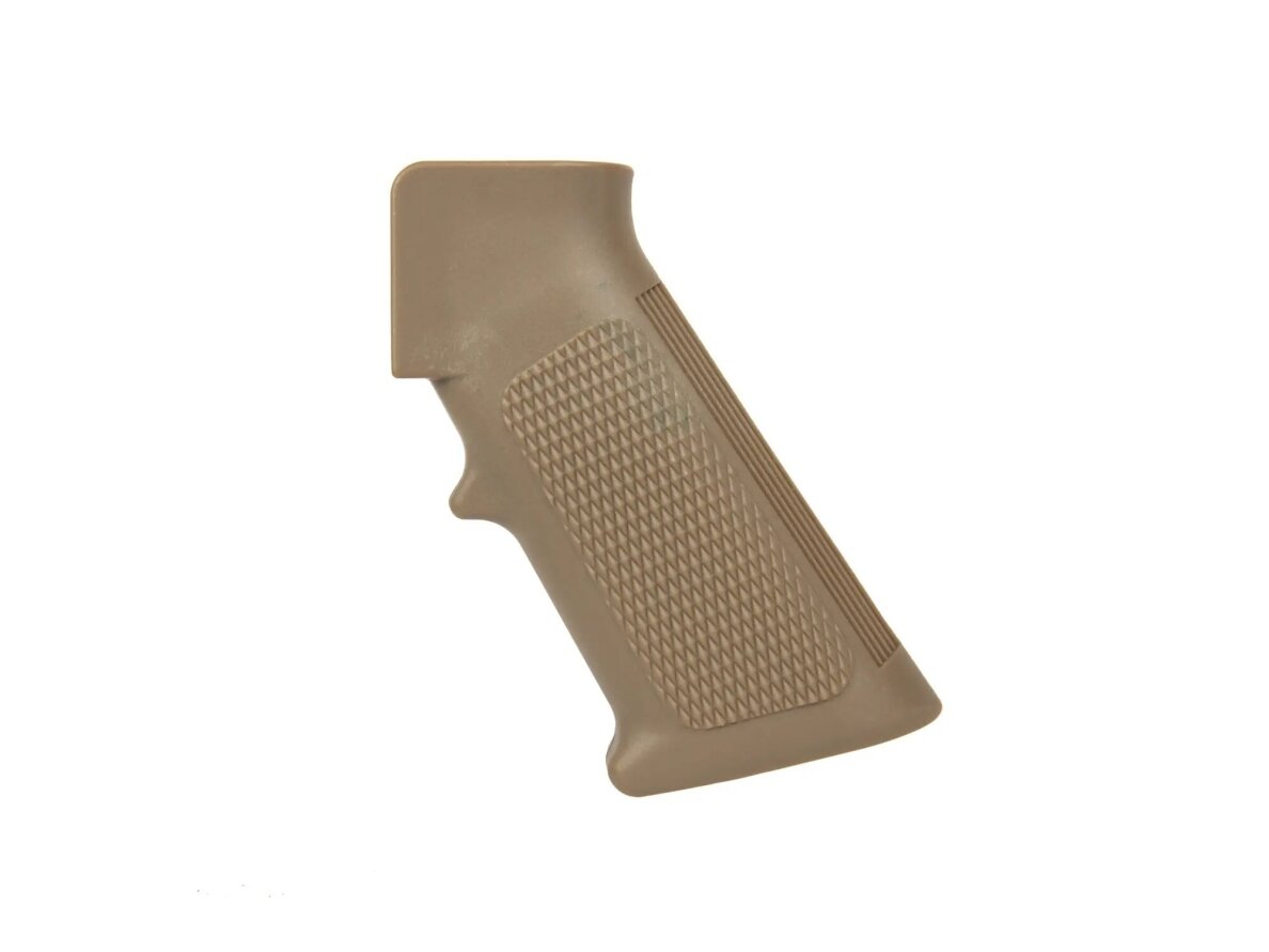 Pistol grip for SA M4/AR15/M16 Tan 1