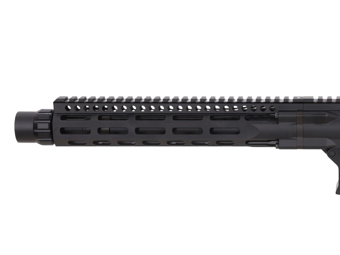 Daniel Defense x EMG DD5 SBR Cyma Platinum Gen.2 AEG Assault Rifle 12.5" – Black 1 Daniel Defense x EMG DD5 SBR Cyma Platinum Gen.2 AEG Assault Rifle 12.5" – Black 1
