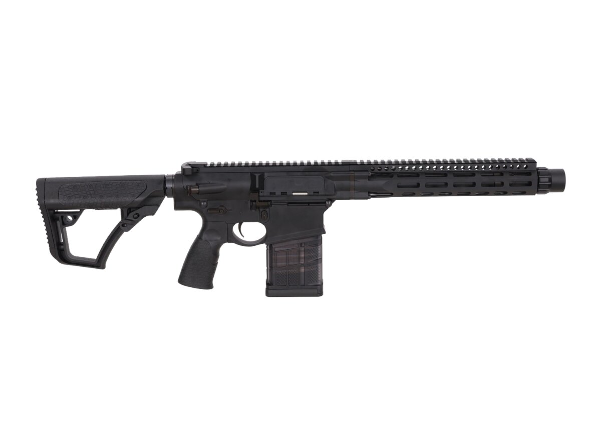 Daniel Defense x EMG DD5 SBR Cyma Platinum Gen.2 AEG Assault Rifle 12.5" – Black 12 Daniel Defense x EMG DD5 SBR Cyma Platinum Gen.2 AEG Assault Rifle 12.5" – Black 12
