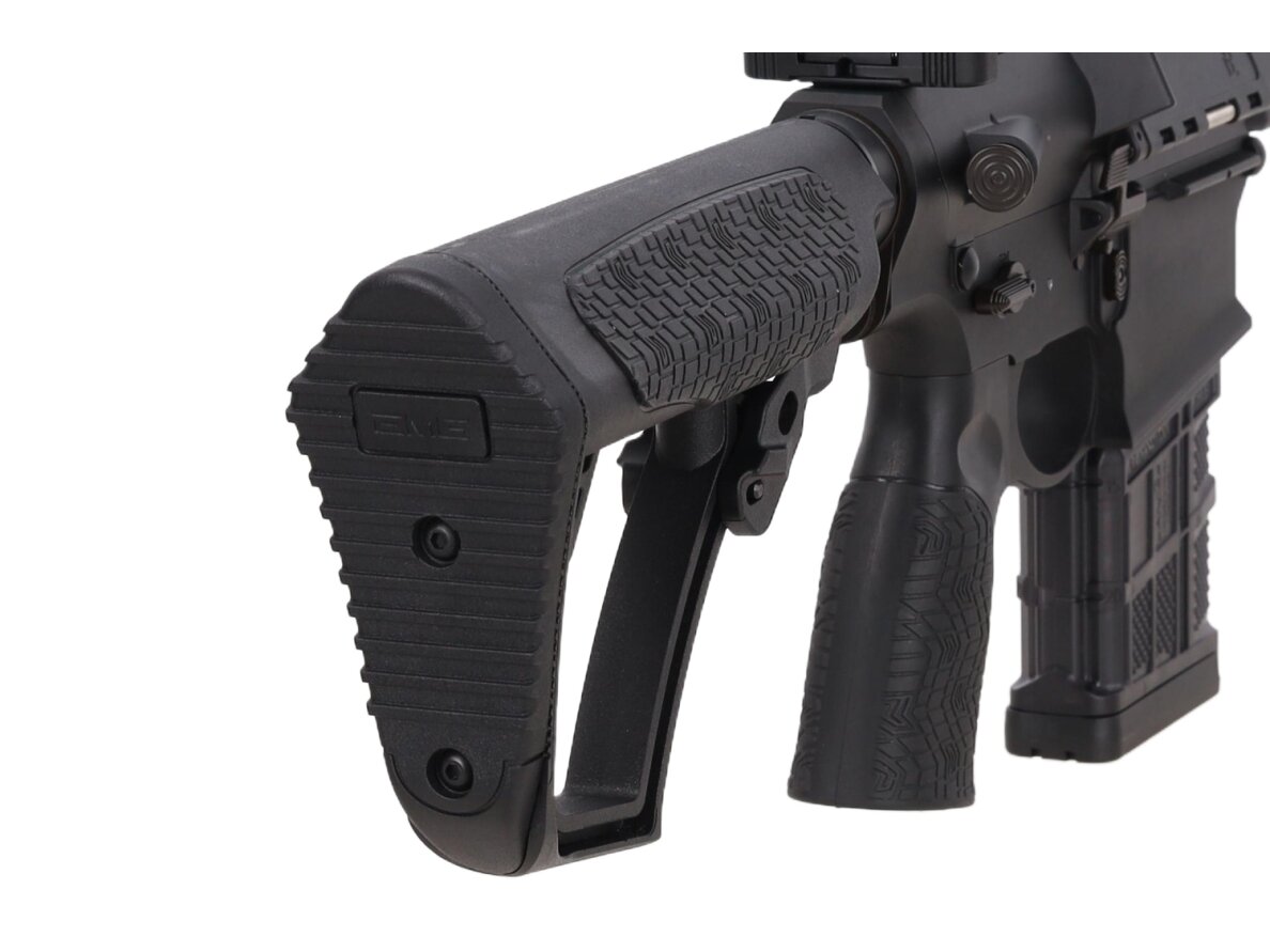 Daniel Defense x EMG DD5 SBR Cyma Platinum Gen.2 AEG Assault Rifle 12.5" – Black 4 Daniel Defense x EMG DD5 SBR Cyma Platinum Gen.2 AEG Assault Rifle 12.5" – Black 4