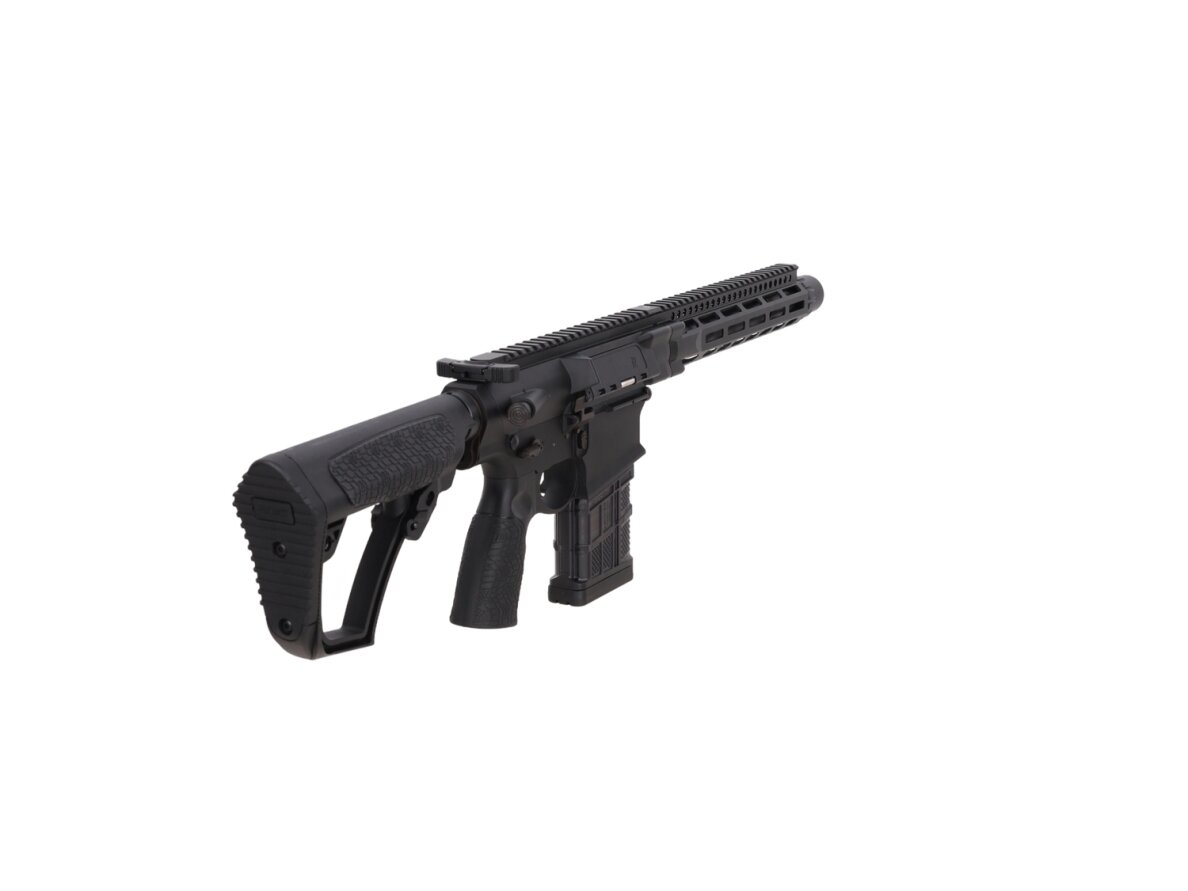 Daniel Defense x EMG DD5 SBR Cyma Platinum Gen.2 AEG Assault Rifle 12.5" – Black 9 Daniel Defense x EMG DD5 SBR Cyma Platinum Gen.2 AEG Assault Rifle 12.5" – Black 9