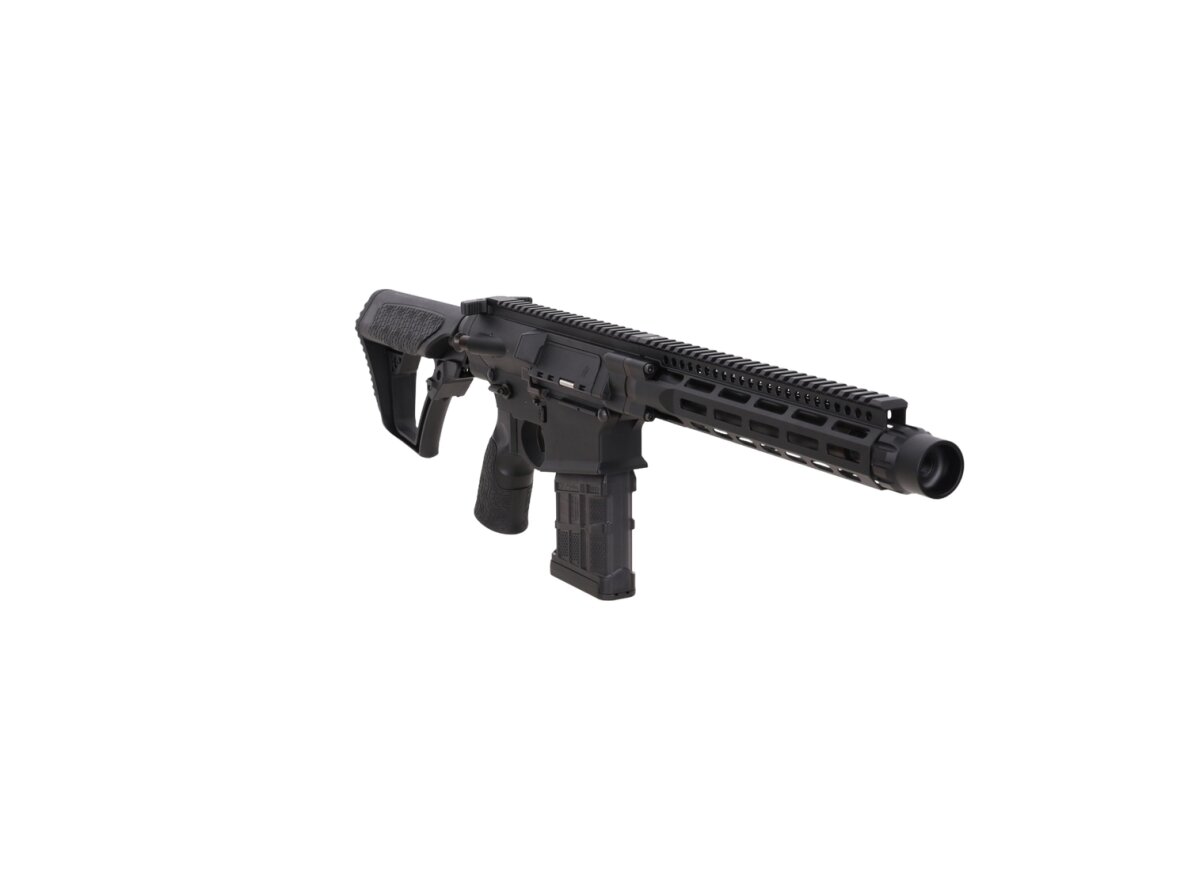 Daniel Defense x EMG DD5 SBR Cyma Platinum Gen.2 AEG Assault Rifle 12.5" – Black 2 Daniel Defense x EMG DD5 SBR Cyma Platinum Gen.2 AEG Assault Rifle 12.5" – Black 2