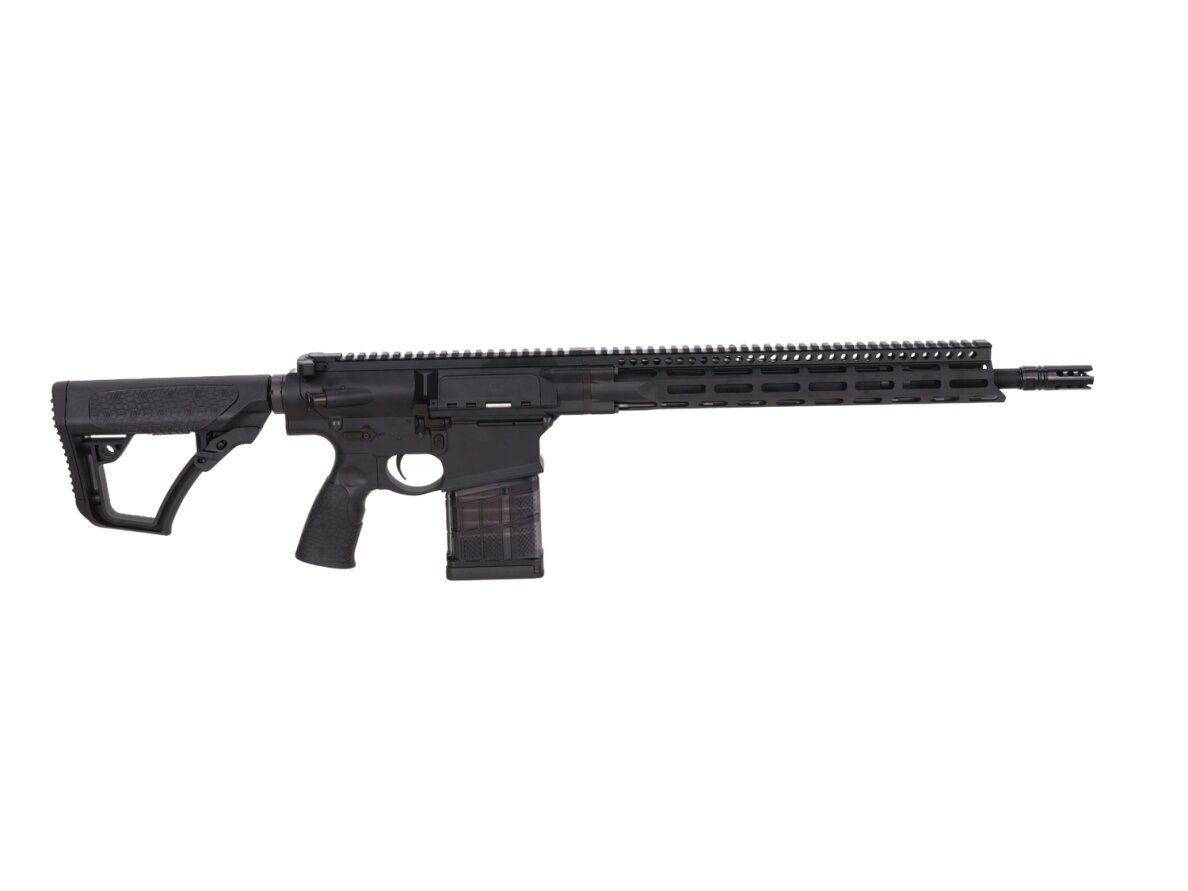 Daniel Defense x EMG DD5 V3 Cyma Platinum Gen.2 AEG Sniper Rifle 16.5" – Black 2 Daniel Defense x EMG DD5 V3 Cyma Platinum Gen.2 AEG Sniper Rifle 16.5" – Black 2