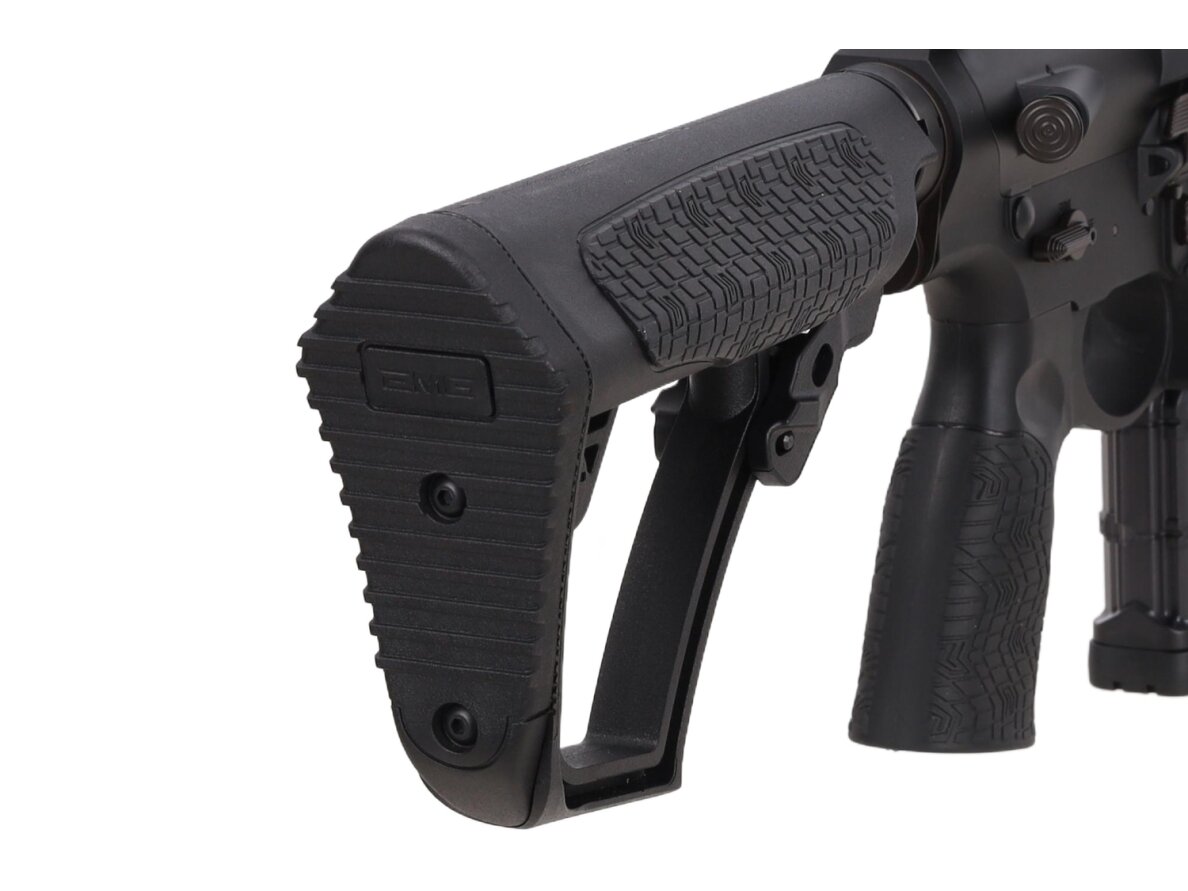 Daniel Defense x EMG DD5 V3 Cyma Platinum Gen.2 AEG Sniper Rifle 16.5" – Black 10 Daniel Defense x EMG DD5 V3 Cyma Platinum Gen.2 AEG Sniper Rifle 16.5" – Black 10