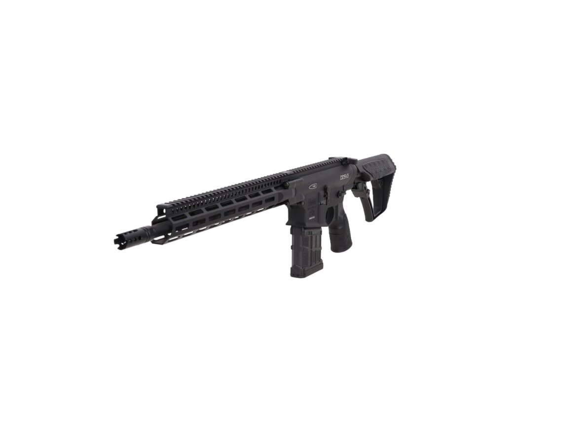 Daniel Defense x EMG DD5 V3 Cyma Platinum Gen.2 AEG Sniper Rifle 16.5" – Black 11 Daniel Defense x EMG DD5 V3 Cyma Platinum Gen.2 AEG Sniper Rifle 16.5" – Black 11
