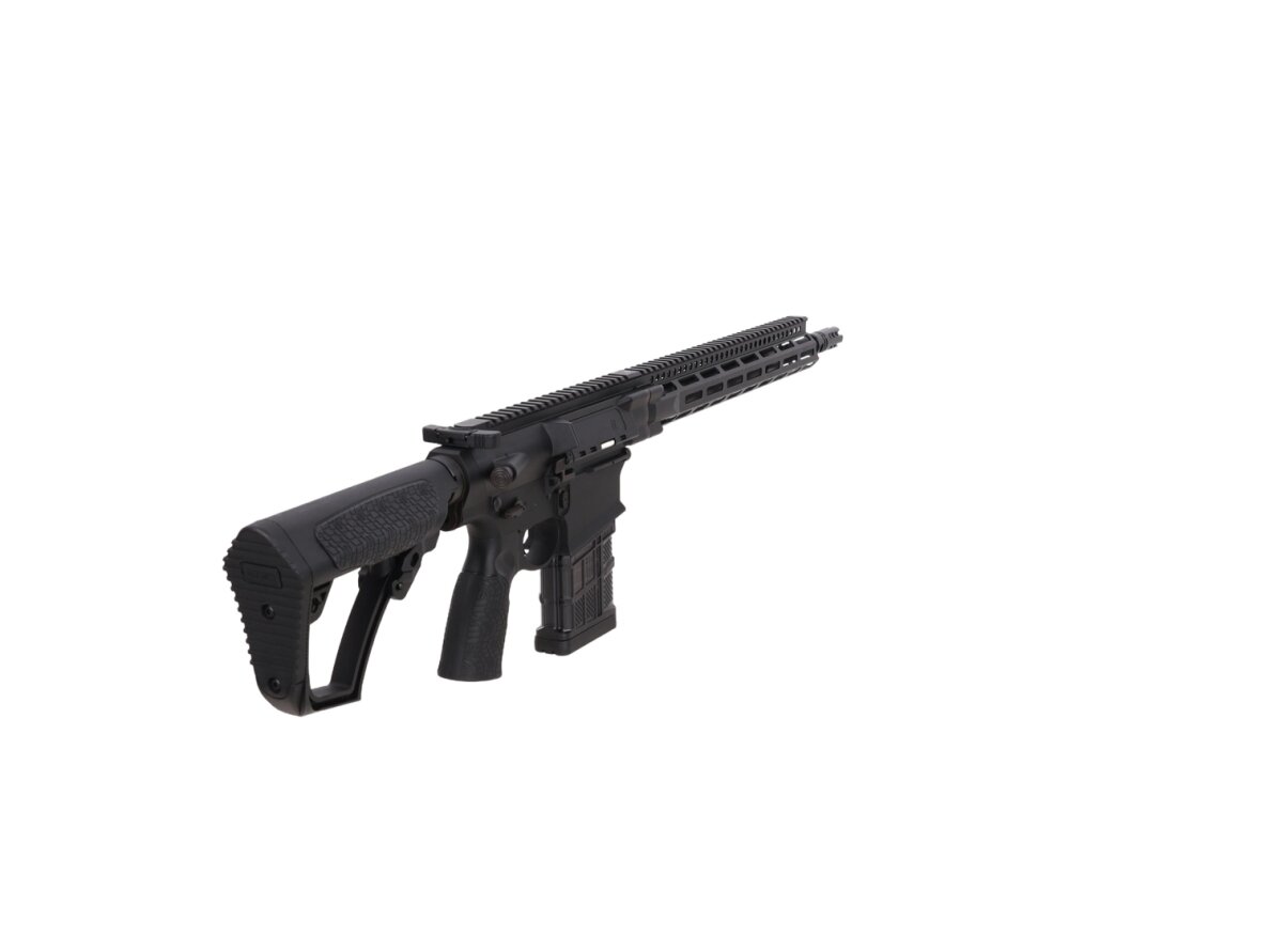 Daniel Defense x EMG DD5 V3 Cyma Platinum Gen.2 AEG Sniper Rifle 16.5" – Black 12 Daniel Defense x EMG DD5 V3 Cyma Platinum Gen.2 AEG Sniper Rifle 16.5" – Black 12