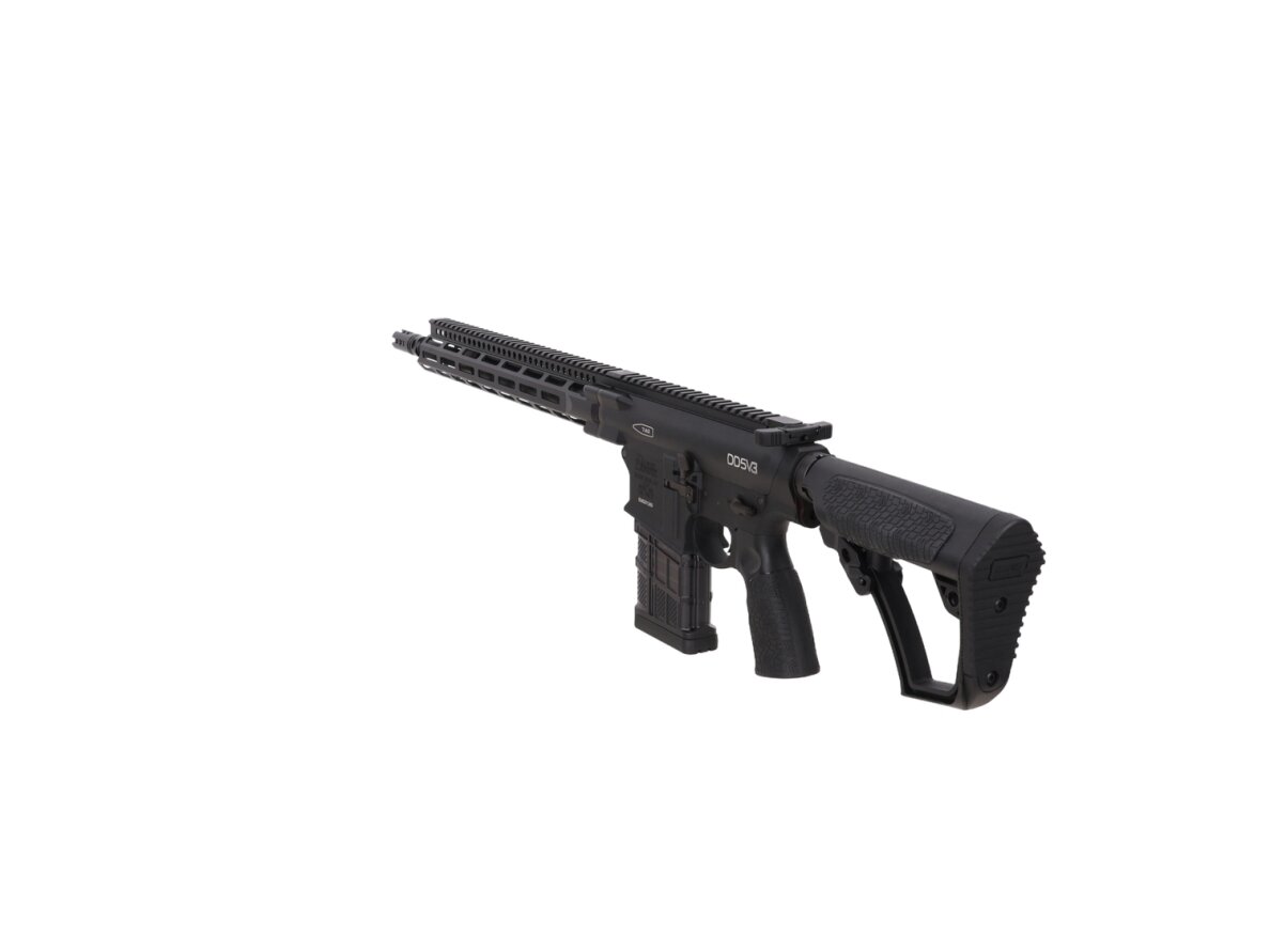 Daniel Defense x EMG DD5 V3 Cyma Platinum Gen.2 AEG Sniper Rifle 16.5" – Black 15 Daniel Defense x EMG DD5 V3 Cyma Platinum Gen.2 AEG Sniper Rifle 16.5" – Black 15