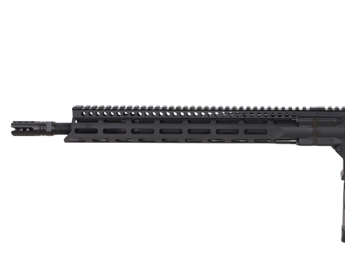 Daniel Defense x EMG DD5 V3 Cyma Platinum Gen.2 AEG Sniper Rifle 16.5" – Black 6 Daniel Defense x EMG DD5 V3 Cyma Platinum Gen.2 AEG Sniper Rifle 16.5" – Black 6