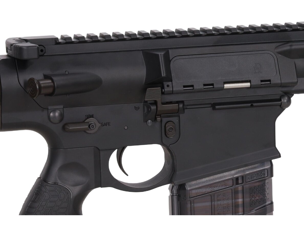 Daniel Defense x EMG DD5 V3 Cyma Platinum Gen.2 AEG Sniper Rifle 16.5" – Black 7 Daniel Defense x EMG DD5 V3 Cyma Platinum Gen.2 AEG Sniper Rifle 16.5" – Black 7