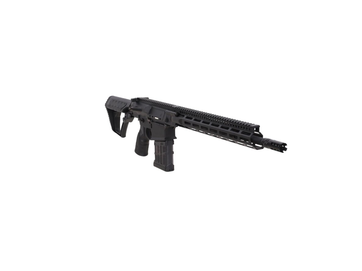 Daniel Defense x EMG DD5 V3 Cyma Platinum Gen.2 AEG Sniper Rifle 16.5" – Black 8 Daniel Defense x EMG DD5 V3 Cyma Platinum Gen.2 AEG Sniper Rifle 16.5" – Black 8