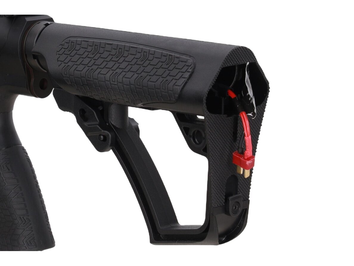 Daniel Defense x EMG DD5 V3 Cyma Platinum Gen.2 AEG Sniper Rifle 16.5" – Black 9 Daniel Defense x EMG DD5 V3 Cyma Platinum Gen.2 AEG Sniper Rifle 16.5" – Black 9