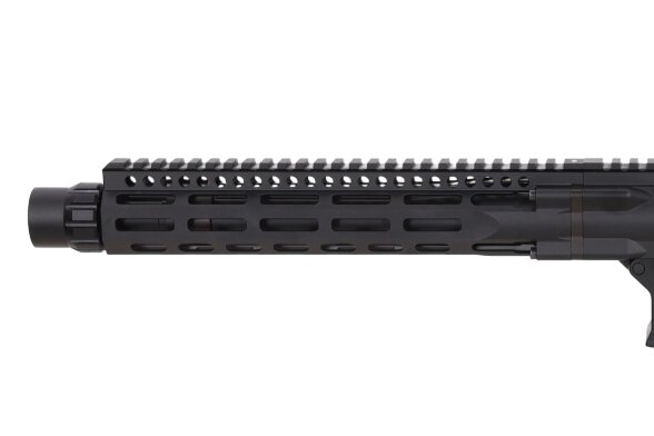 Daniel Defense x EMG DD5 SBR Cyma Platinum Gen.2 AEG Assault Rifle 12.5" – Black 1 Daniel Defense x EMG DD5 SBR Cyma Platinum Gen.2 AEG Assault Rifle 12.5" – Black 1