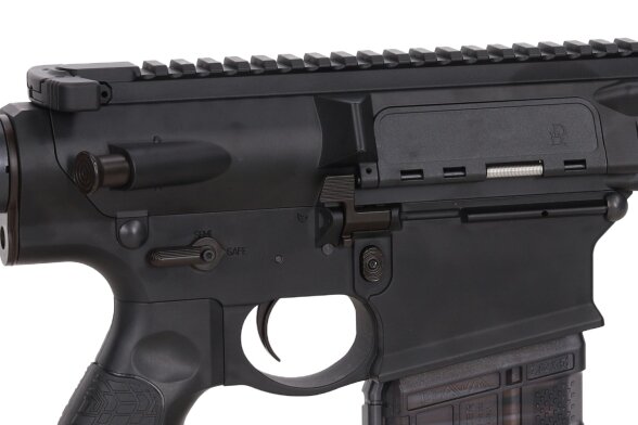 Daniel Defense x EMG DD5 SBR Cyma Platinum Gen.2 AEG Assault Rifle 12.5" – Black 10 Daniel Defense x EMG DD5 SBR Cyma Platinum Gen.2 AEG Assault Rifle 12.5" – Black 10