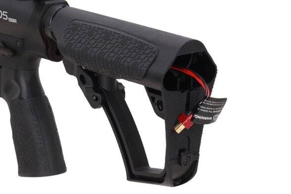 Daniel Defense x EMG DD5 SBR Cyma Platinum Gen.2 AEG Assault Rifle 12.5" – Black 11 Daniel Defense x EMG DD5 SBR Cyma Platinum Gen.2 AEG Assault Rifle 12.5" – Black 11