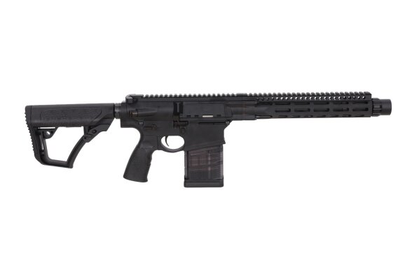 Daniel Defense x EMG DD5 SBR Cyma Platinum Gen.2 AEG Assault Rifle 12.5" – Black 12 Daniel Defense x EMG DD5 SBR Cyma Platinum Gen.2 AEG Assault Rifle 12.5" – Black 12