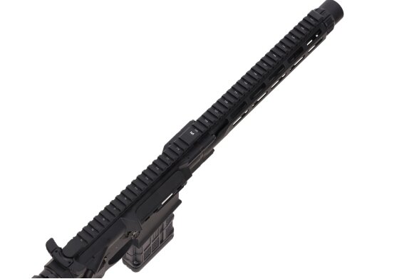 Daniel Defense x EMG DD5 SBR Cyma Platinum Gen.2 AEG Assault Rifle 12.5" – Black 13 Daniel Defense x EMG DD5 SBR Cyma Platinum Gen.2 AEG Assault Rifle 12.5" – Black 13