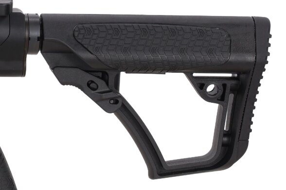 Daniel Defense x EMG DD5 SBR Cyma Platinum Gen.2 AEG Assault Rifle 12.5" – Black 6 Daniel Defense x EMG DD5 SBR Cyma Platinum Gen.2 AEG Assault Rifle 12.5" – Black 6