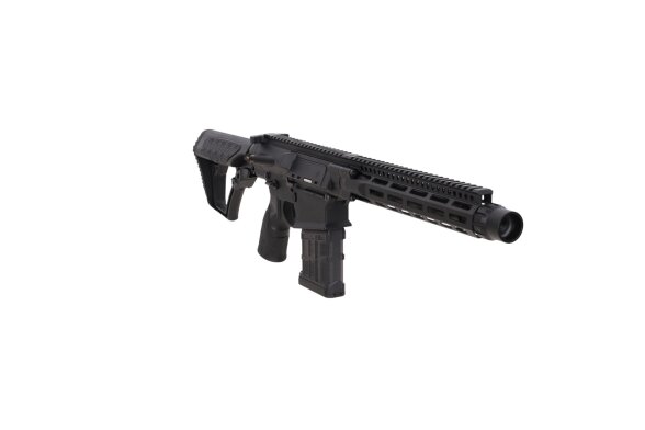 Daniel Defense x EMG DD5 SBR Cyma Platinum Gen.2 AEG Assault Rifle 12.5" – Black 2 Daniel Defense x EMG DD5 SBR Cyma Platinum Gen.2 AEG Assault Rifle 12.5" – Black 2