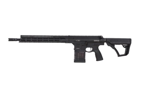 Daniel Defense x EMG DD5 V3 Cyma Platinum Gen.2 AEG Sniper Rifle 16.5" – Black Daniel Defense x EMG DD5 V3 Cyma Platinum Gen.2 AEG Sniper Rifle 16.5" – Black