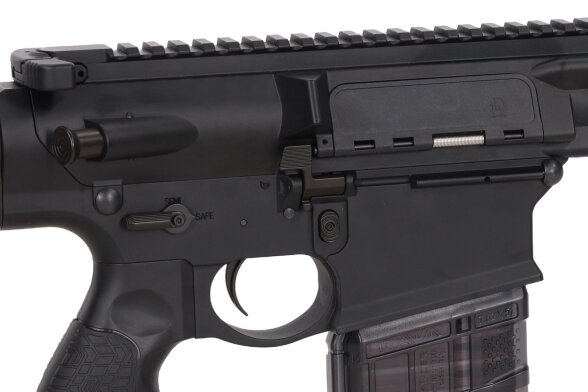 Daniel Defense x EMG DD5 V3 Cyma Platinum Gen.2 AEG Sniper Rifle 16.5" – Black 7 Daniel Defense x EMG DD5 V3 Cyma Platinum Gen.2 AEG Sniper Rifle 16.5" – Black 7