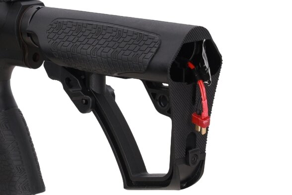 Daniel Defense x EMG DD5 V3 Cyma Platinum Gen.2 AEG Sniper Rifle 16.5" – Black 9 Daniel Defense x EMG DD5 V3 Cyma Platinum Gen.2 AEG Sniper Rifle 16.5" – Black 9