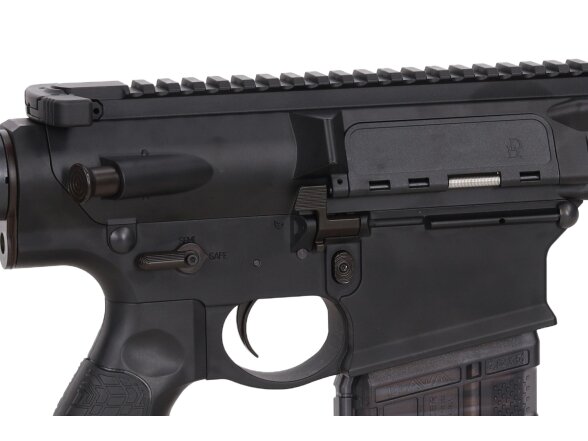 Daniel Defense x EMG DD5 SBR Cyma Platinum Gen.2 AEG Assault Rifle 12.5" – Black 10 Daniel Defense x EMG DD5 SBR Cyma Platinum Gen.2 AEG Assault Rifle 12.5" – Black 10