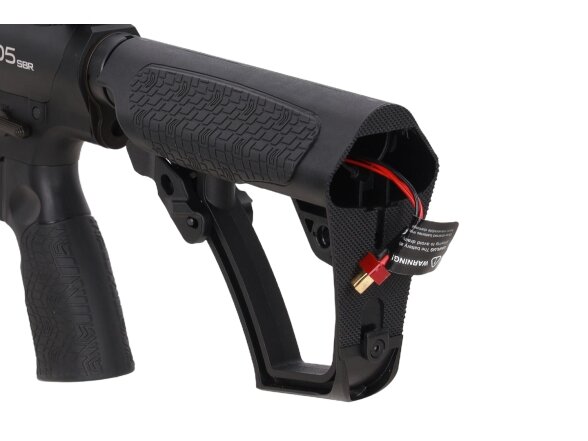 Daniel Defense x EMG DD5 SBR Cyma Platinum Gen.2 AEG Assault Rifle 12.5" – Black 11 Daniel Defense x EMG DD5 SBR Cyma Platinum Gen.2 AEG Assault Rifle 12.5" – Black 11