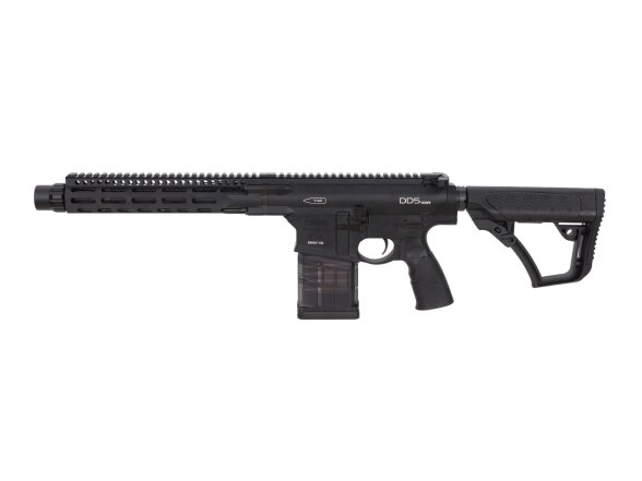 Daniel Defense x EMG DD5 SBR Cyma Platinum Gen.2 AEG Assault Rifle 12.5" – Black Daniel Defense x EMG DD5 SBR Cyma Platinum Gen.2 AEG Assault Rifle 12.5" – Black