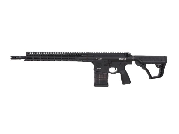 Daniel Defense x EMG DD5 V3 Cyma Platinum Gen.2 AEG Sniper Rifle 16.5" – Black Daniel Defense x EMG DD5 V3 Cyma Platinum Gen.2 AEG Sniper Rifle 16.5" – Black