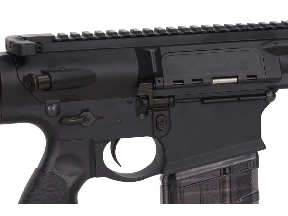 Daniel Defense x EMG DD5 V3 Cyma Platinum Gen.2 AEG Sniper Rifle 16.5" – Black 7 Daniel Defense x EMG DD5 V3 Cyma Platinum Gen.2 AEG Sniper Rifle 16.5" – Black 7