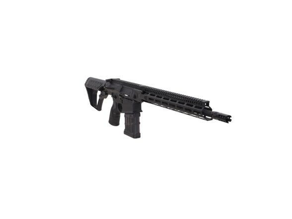 Daniel Defense x EMG DD5 V3 Cyma Platinum Gen.2 AEG Sniper Rifle 16.5" – Black 8 Daniel Defense x EMG DD5 V3 Cyma Platinum Gen.2 AEG Sniper Rifle 16.5" – Black 8