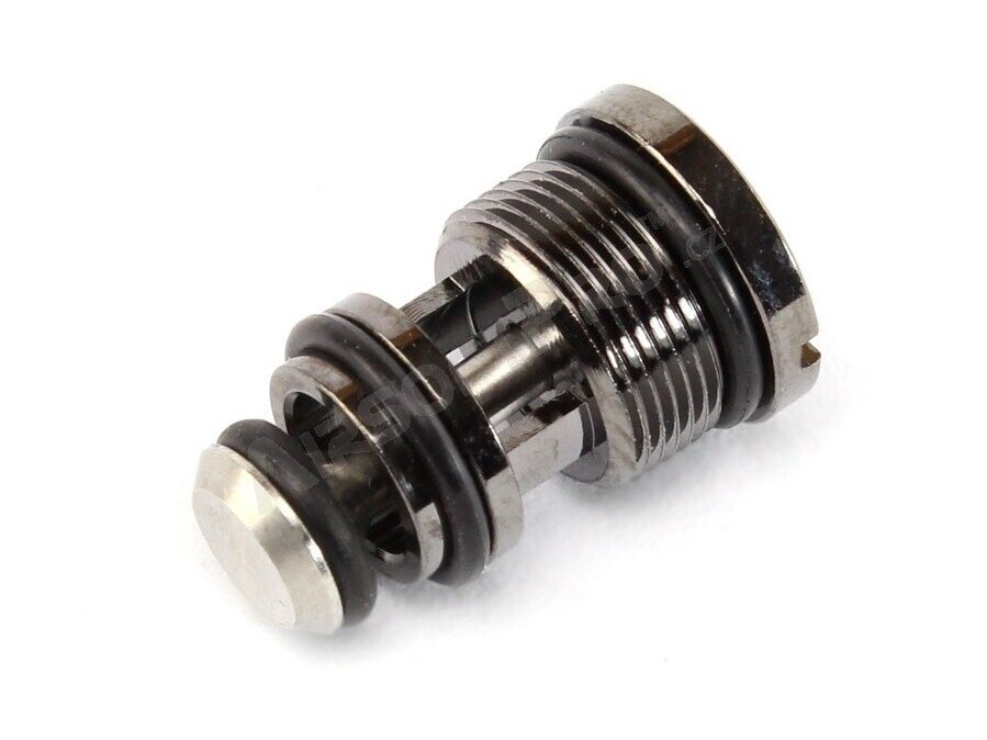 High Output valve for WE Glock magazines