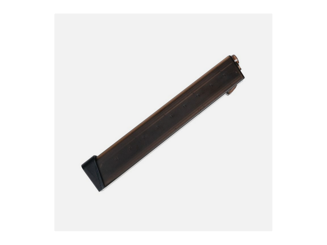 SSR-9 transparent magazine
