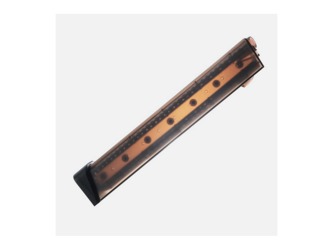SSR-9 transparent magazine 2
