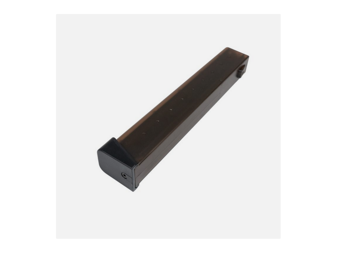 SSR-9 transparent magazine 3