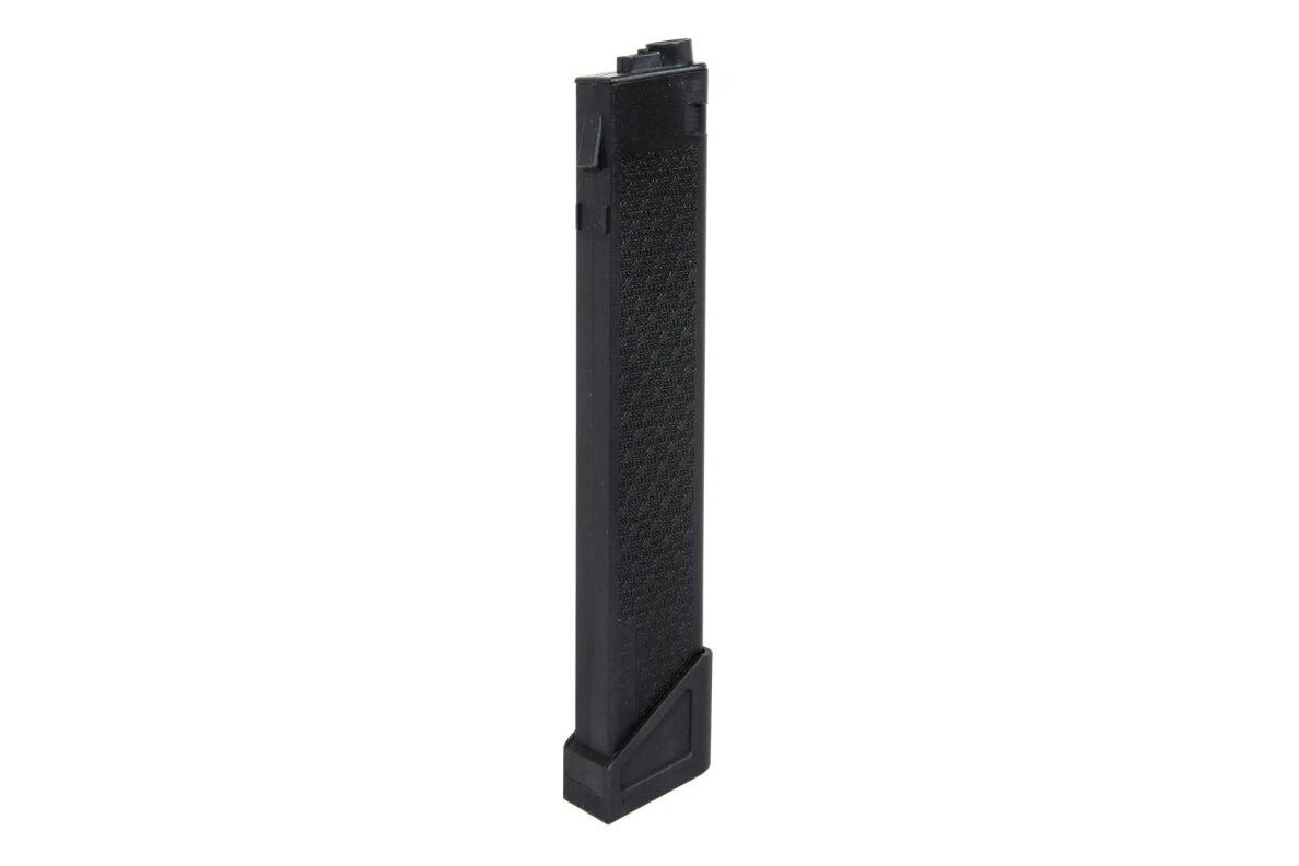 Dėtuvė SpecnaArms AR-9 Mid-cap, juoda 1 Dėtuvė SpecnaArms AR-9 Mid-cap, juoda 1