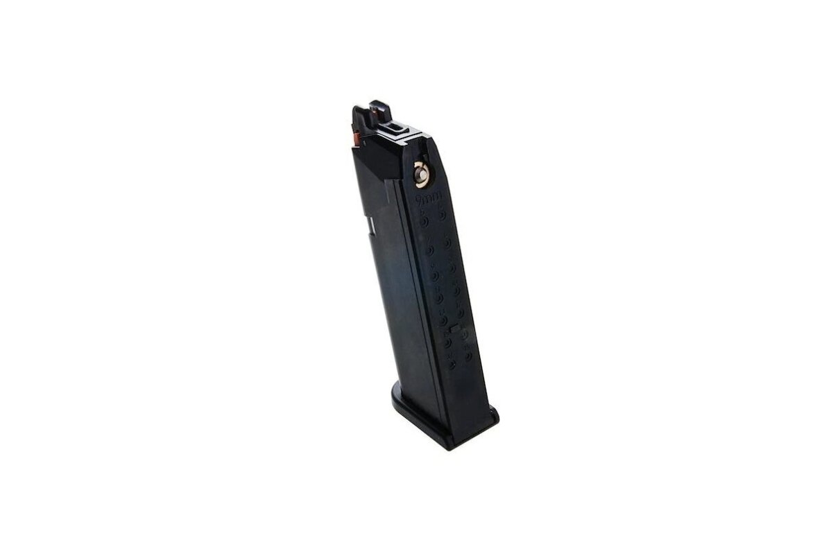 Dėtuvė Tokyo Marui Glock modeliams Version 2 3 Dėtuvė Tokyo Marui Glock modeliams Version 2 3