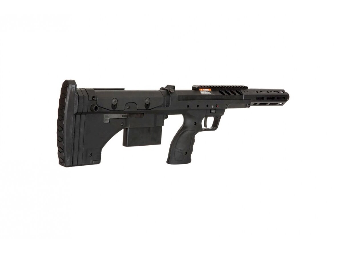 Desert Tech SRS-A2/M2 Sport 16* (Left-Handed) Sniper Rifle Replica- Black 1 Desert Tech SRS-A2/M2 Sport 16* (Left-Handed) Sniper Rifle Replica- Black 1