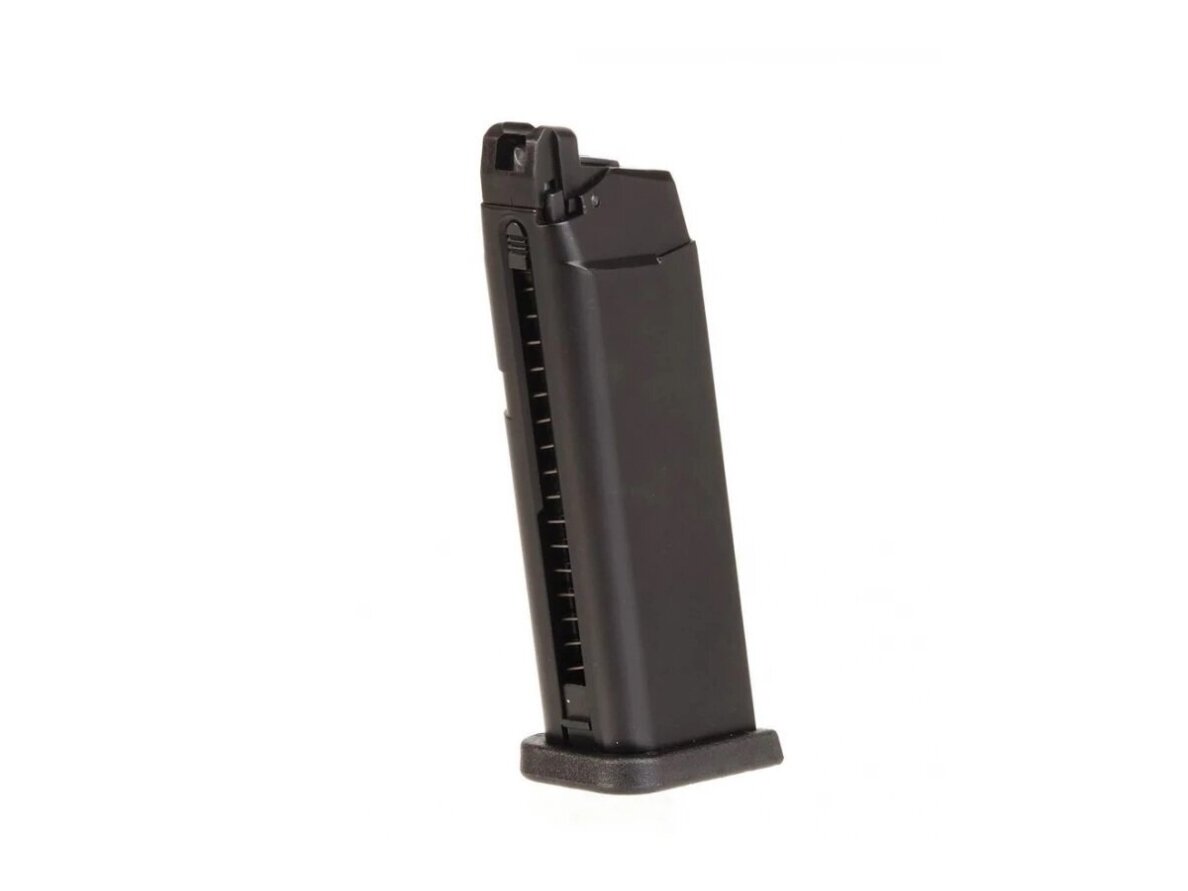 Airsoft mag G19/23 MOS 23rd. WE