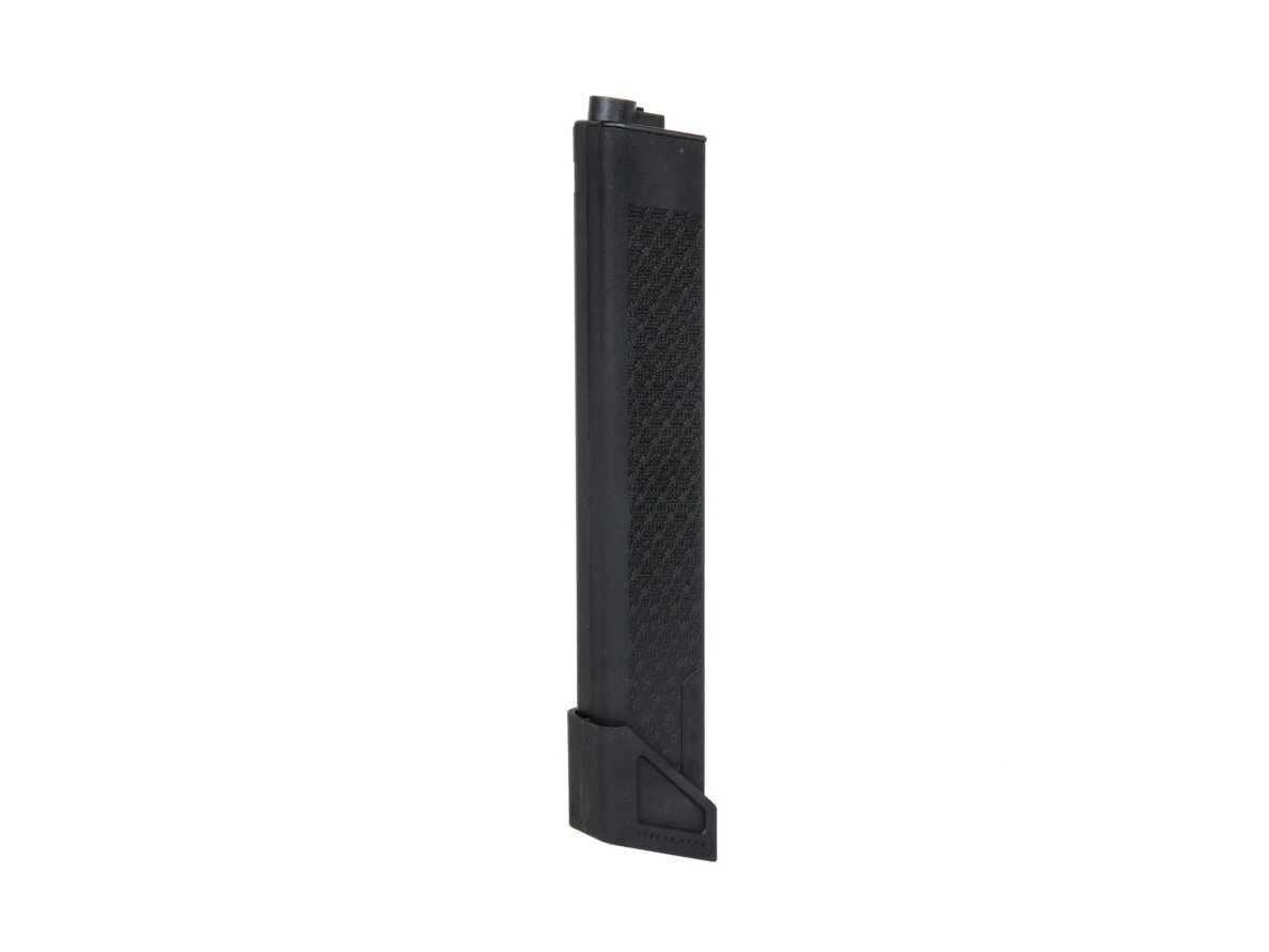 Airsoft Magazine AR-9, S-Mag, 125 bb's , Black