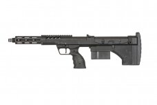 Desert Tech SRS-A2/M2 Covert 16" sniper airsoft rifle (right-handed) - black