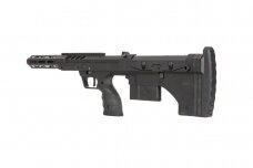Desert Tech SRS-A2/M2 Sport 16" sniper airsoft rifle (right-handed) - black