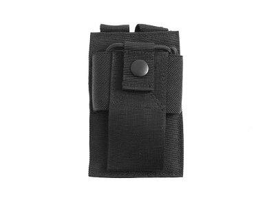 Radio pouch - Black