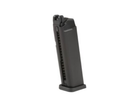 WE/TM GBB magazone for G17/G18 serries. WE/TM GBB magazone for G17/G18 serries.