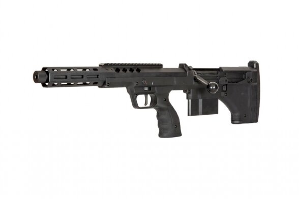 Desert Tech SRS-A2/M2 Sport 16* (Left-Handed) Sniper Rifle Replica- Black 3 Desert Tech SRS-A2/M2 Sport 16* (Left-Handed) Sniper Rifle Replica- Black 3