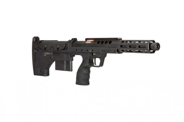 Desert Tech SRS-A2/M2 Sport 16* (Left-Handed) Sniper Rifle Replica- Black 4 Desert Tech SRS-A2/M2 Sport 16* (Left-Handed) Sniper Rifle Replica- Black 4
