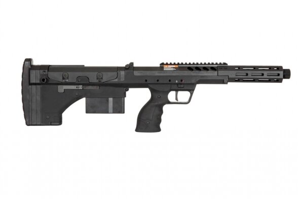 Desert Tech SRS-A2/M2 Sport 16* (Left-Handed) Sniper Rifle Replica- Black 5 Desert Tech SRS-A2/M2 Sport 16* (Left-Handed) Sniper Rifle Replica- Black 5