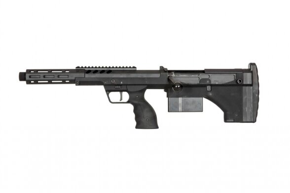 Desert Tech SRS-A2/M2 Sport 16* (Left-Handed) Sniper Rifle Replica- Black Desert Tech SRS-A2/M2 Sport 16* (Left-Handed) Sniper Rifle Replica- Black