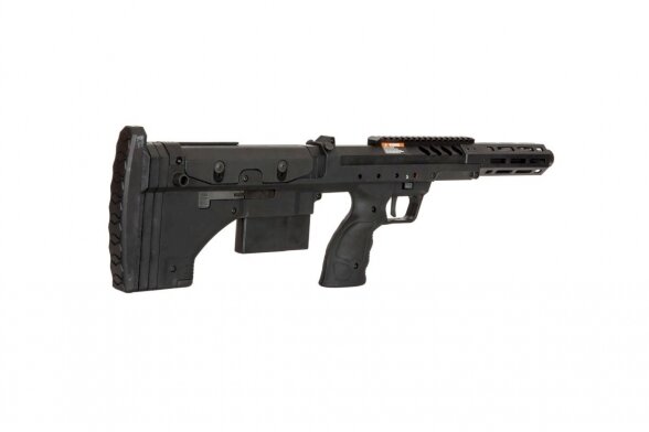 Desert Tech SRS-A2/M2 Sport 16* (Left-Handed) Sniper Rifle Replica- Black 1 Desert Tech SRS-A2/M2 Sport 16* (Left-Handed) Sniper Rifle Replica- Black 1